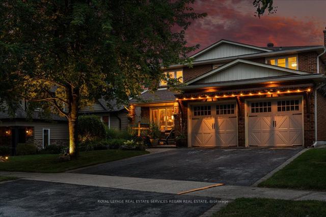 1404 Kathleen Cres, House detached with 4 bedrooms, 4 bathrooms and 4 parking in Oakville ON | Image 12