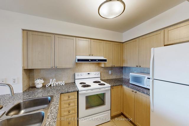 1706 - 7 North Park Rd, Condo with 1 bedrooms, 1 bathrooms and 1 parking in Vaughan ON | Image 15