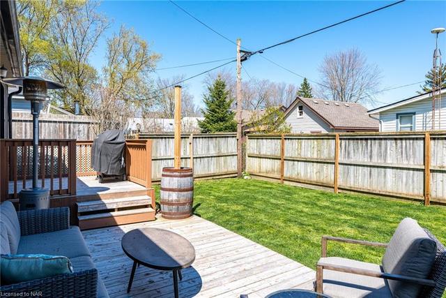 106 Belvidere Road, House detached with 3 bedrooms, 1 bathrooms and 3 parking in Fort Erie ON | Image 35