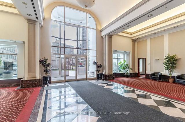 1609 - 11 Lee Centre Dr, Condo with 1 bedrooms, 1 bathrooms and 1 parking in Toronto ON | Image 22