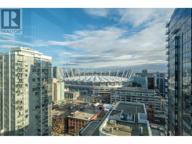 2005 - 888 Hamilton Street, Condo with 2 bedrooms, 2 bathrooms and 1 parking in Vancouver BC | Image 28