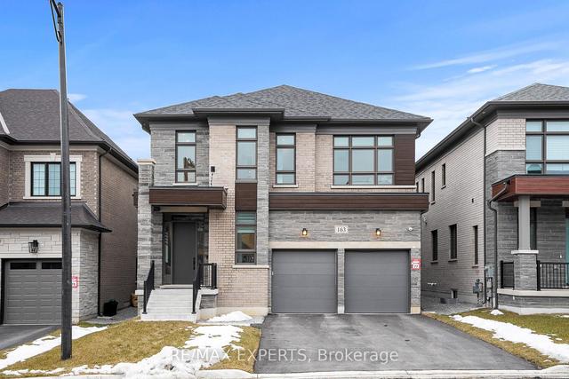 163 Wainfleet Cres, House detached with 4 bedrooms, 5 bathrooms and 6 parking in Vaughan ON | Image 23