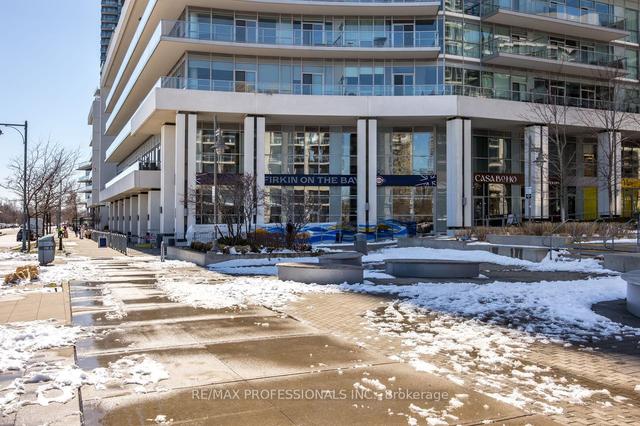 710 - 58 Marine Parade Dr, Condo with 2 bedrooms, 2 bathrooms and 1 parking in Toronto ON | Image 30