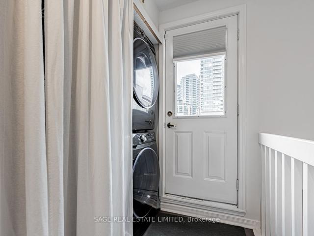 641 - 38 Western Battery Rd, Townhouse with 1 bedrooms, 1 bathrooms and 1 parking in Toronto ON | Image 11