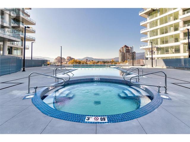 2505 - 1191 Sunset Drive, Condo with 2 bedrooms, 2 bathrooms and 1 parking in Kelowna BC | Image 30