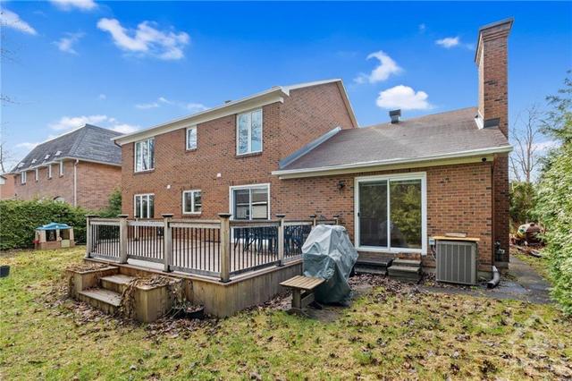 Backyard- 2 separate access points through the home and additional entry on left side of the home! | Image 28