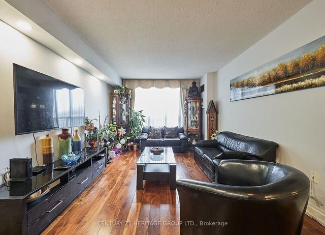 511 - 21 Overlea Blvd, Condo with 2 bedrooms, 1 bathrooms and 1 parking in Toronto ON | Image 9