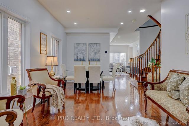 105 Boticelli Way, House detached with 4 bedrooms, 3 bathrooms and 3 parking in Vaughan ON | Image 24