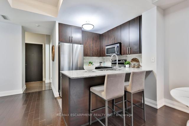302 - 55 De Boers Dr, Condo with 1 bedrooms, 2 bathrooms and 1 parking in Toronto ON | Image 27