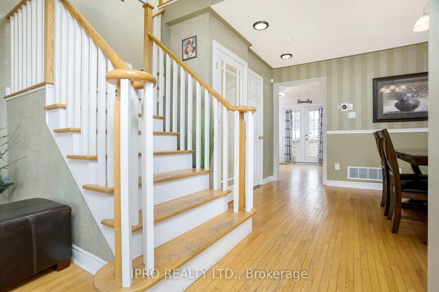 25 Archibald St, House detached with 3 bedrooms, 4 bathrooms and 5 parking in Brampton ON | Image 26