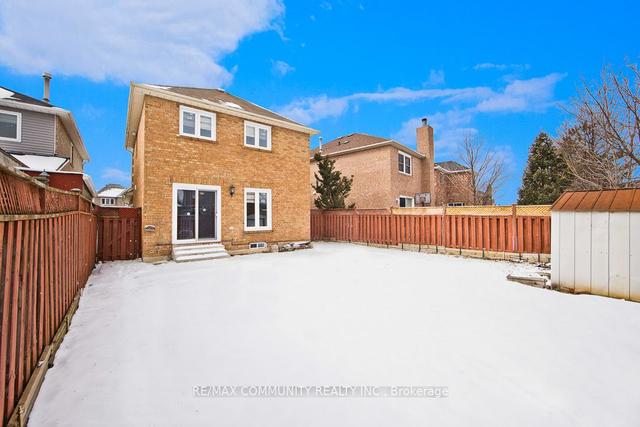 45 Letty Ave, House detached with 3 bedrooms, 3 bathrooms and 4 parking in Brampton ON | Image 16