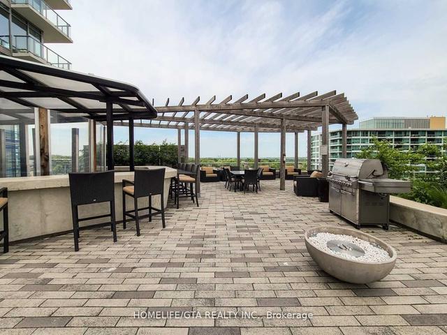 209 - 72 Esther Shiner Blvd, Condo with 1 bedrooms, 1 bathrooms and 1 parking in Toronto ON | Image 21
