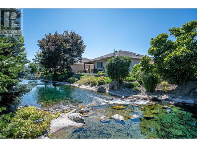 34 - 595 Yates Road, House detached with 2 bedrooms, 2 bathrooms and 2 parking in Kelowna BC | Image 16