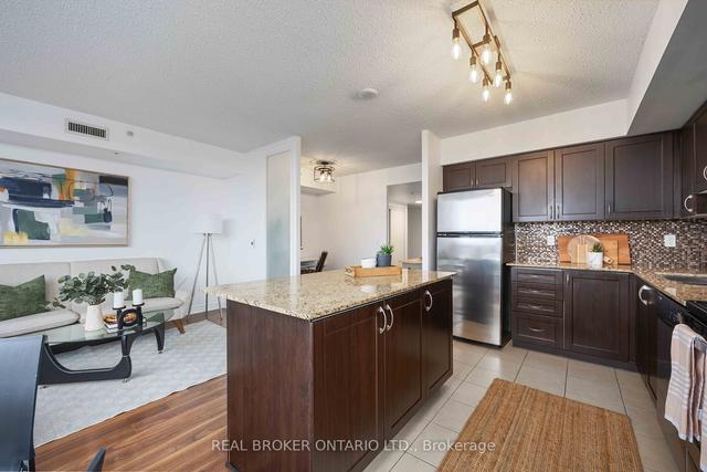 603 - 280 Donlands Ave, Condo with 1 bedrooms, 1 bathrooms and 1 parking in Toronto ON | Image 18