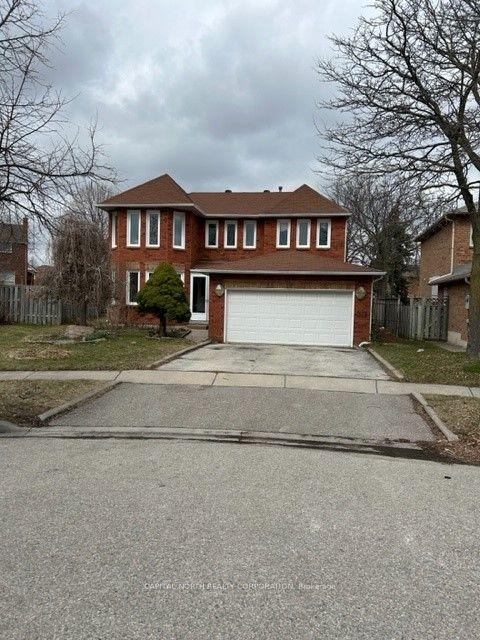 16 Brydon Cres, House detached with 5 bedrooms, 4 bathrooms and 2 parking in Brampton ON | Image 1