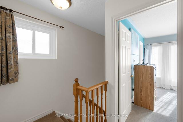 24 - 74 Heathcliffe Sq, Townhouse with 3 bedrooms, 2 bathrooms and 2 parking in Brampton ON | Image 14