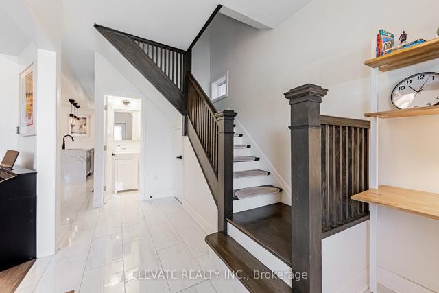636 Gladstone Ave, House semidetached with 4 bedrooms, 3 bathrooms and 2 parking in Toronto ON | Image 37