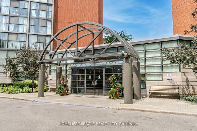 1919 - 4185 Shipp Dr, Condo with 2 bedrooms, 2 bathrooms and 1 parking in Mississauga ON | Image 12