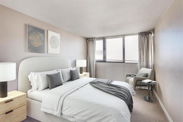 2312 - 1333 Bloor St, Condo with 2 bedrooms, 2 bathrooms and 1 parking in Mississauga ON | Image 8