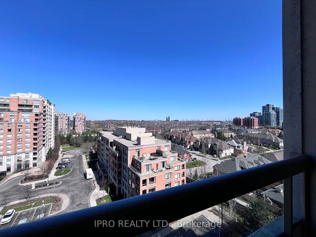 1016 - 9 Northern Heights Dr, Condo with 1 bedrooms, 1 bathrooms and 1 parking in Richmond Hill ON | Image 20