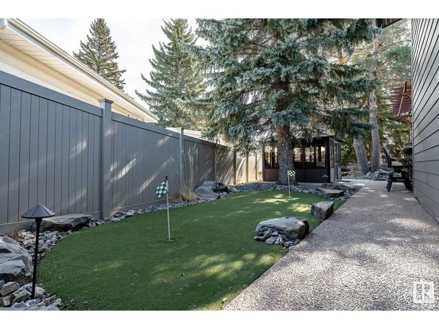 11603 49 Av Nw, House detached with 5 bedrooms, 3 bathrooms and null parking in Edmonton AB | Image 57