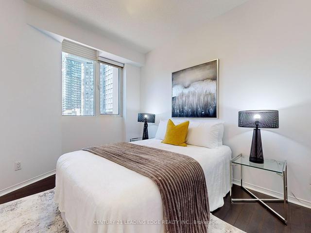 602 - 555 Yonge St, Condo with 1 bedrooms, 1 bathrooms and 0 parking in Toronto ON | Image 7