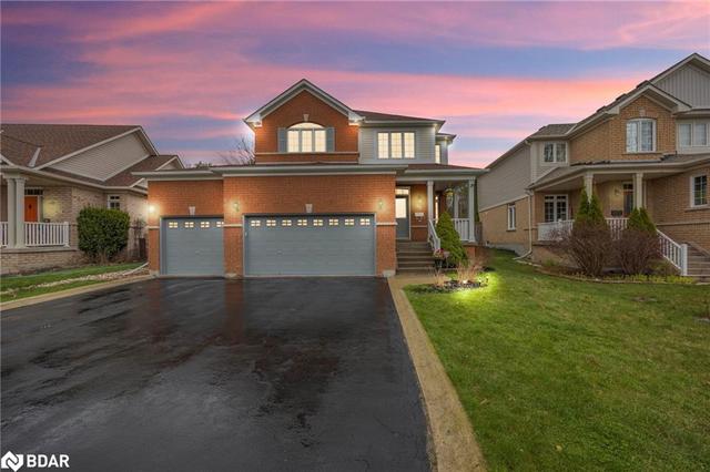 23 Pepin Court, House detached with 5 bedrooms, 3 bathrooms and 9 parking in Barrie ON | Image 12