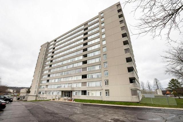 1106 - 40 Harrisford Street, Condo with 2 bedrooms, 2 bathrooms and null parking in Hamilton ON | Image 1