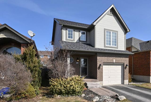 28 Murray Crt, House detached with 3 bedrooms, 3 bathrooms and 3 parking in Orangeville ON | Image 23