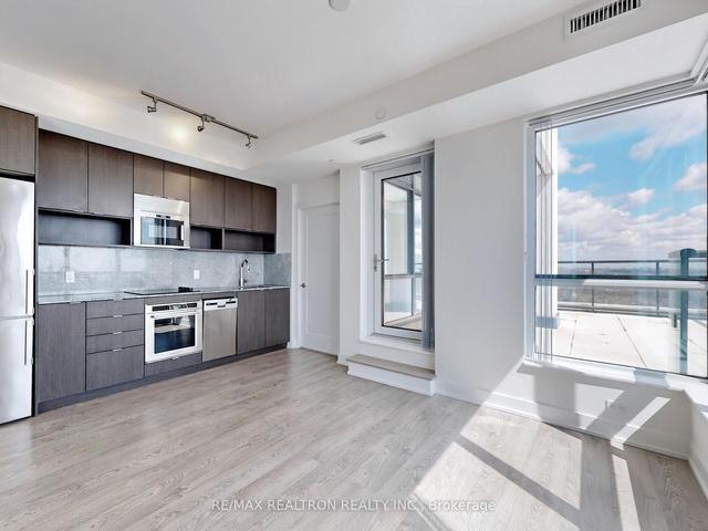 3808 - 7 Mabelle Ave, Condo with 2 bedrooms, 3 bathrooms and 1 parking in Toronto ON | Image 4