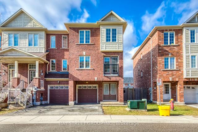35 - 2186 Fiddlers Way, House attached with 3 bedrooms, 3 bathrooms and 2 parking in Oakville ON | Image 1