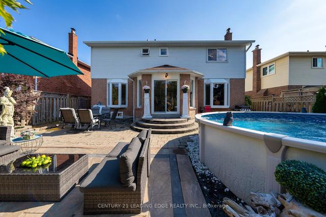 32 Milner Cres, House detached with 4 bedrooms, 4 bathrooms and 4 parking in Ajax ON | Image 33