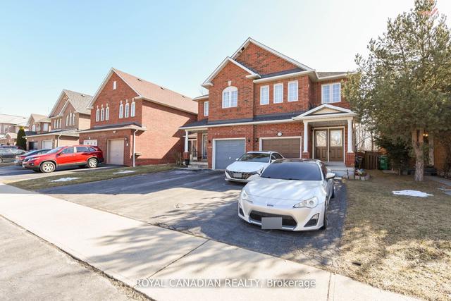 1230 Prestonwood Cres, House semidetached with 3 bedrooms, 4 bathrooms and 4 parking in Mississauga ON | Image 12