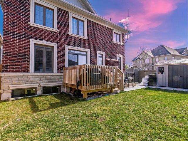 1 Cohoe St, House detached with 5 bedrooms, 6 bathrooms and 5 parking in Brampton ON | Image 31