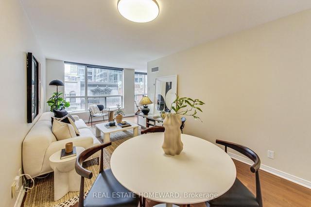 503 - 92 King St E, Condo with 1 bedrooms, 1 bathrooms and 1 parking in Toronto ON | Image 15