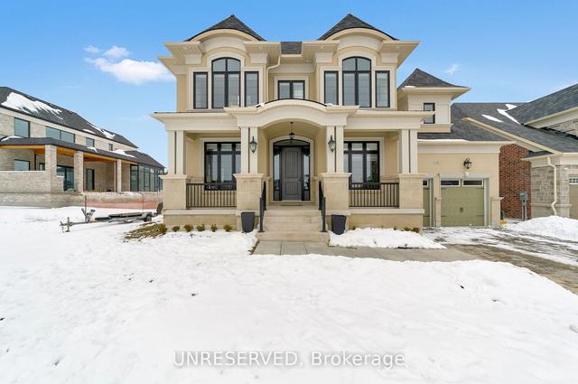 19 Painted Pony Tr, House detached with 4 bedrooms, 4 bathrooms and 9 parking in Vaughan ON | Image 1