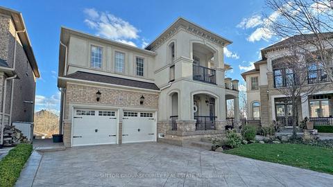40 Meadow Ridge Crt, House detached with 4 bedrooms, 6 bathrooms and 8 parking in Vaughan ON | Card Image