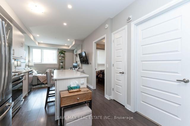208 - 1105 Leger Way E, Condo with 1 bedrooms, 1 bathrooms and 1 parking in Milton ON | Image 22
