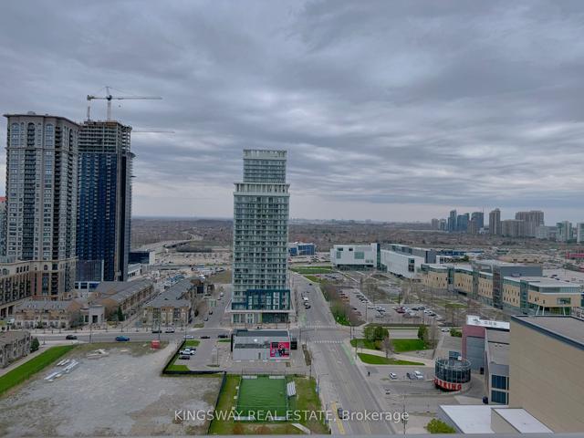 2208 - 4090 Living Arts Dr, Condo with 3 bedrooms, 2 bathrooms and 1 parking in Mississauga ON | Image 5