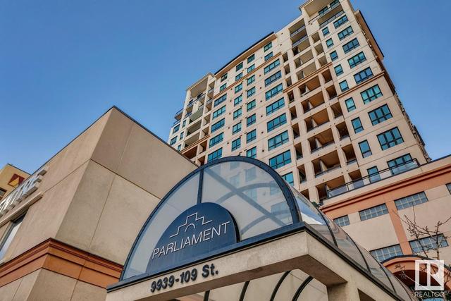 803 - 9939 109 St Nw, Condo with 2 bedrooms, 2 bathrooms and null parking in Edmonton AB | Image 33