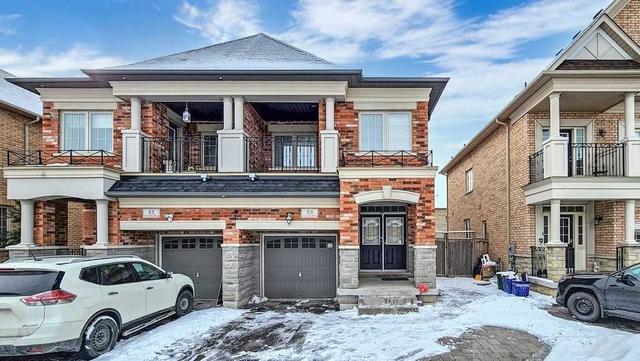 53 Ostrovsky Rd, House semidetached with 4 bedrooms, 4 bathrooms and 4 parking in Vaughan ON | Image 23