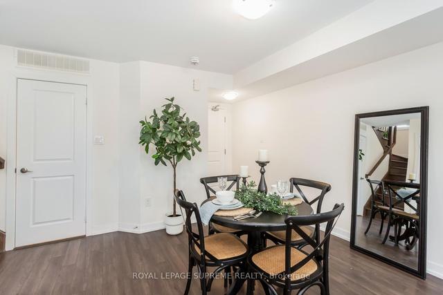 150 - 80 Parrotta Dr, Townhouse with 2 bedrooms, 2 bathrooms and 1 parking in Toronto ON | Image 2