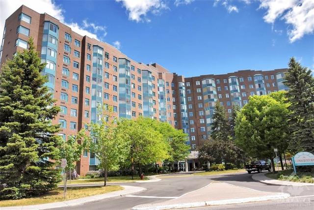 309 - 1025 Grenon Avenue, Condo with 2 bedrooms, 2 bathrooms and 1 parking in Ottawa ON | Image 1
