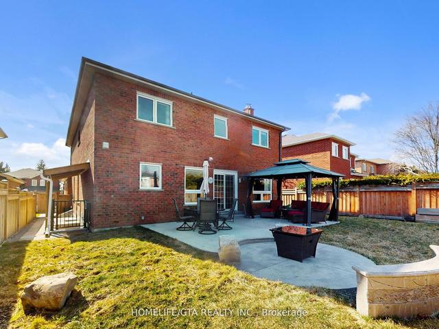 9 Hartford Crt, House detached with 4 bedrooms, 6 bathrooms and 5 parking in Whitby ON | Image 29