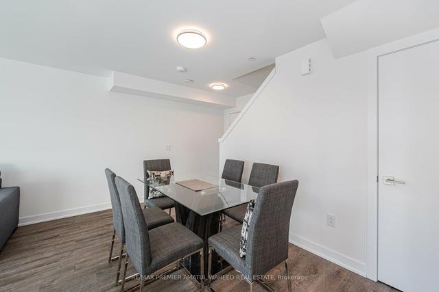4 - 175 Veterans Dr, Townhouse with 2 bedrooms, 2 bathrooms and 1 parking in Brampton ON | Image 30