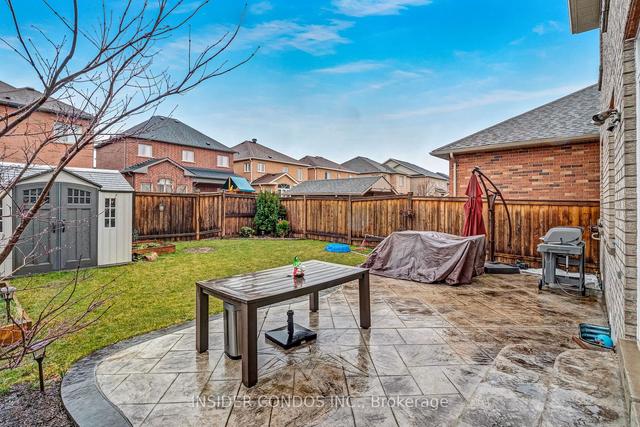 88 Faris St, House detached with 4 bedrooms, 4 bathrooms and 6 parking in Bradford West Gwillimbury ON | Image 32