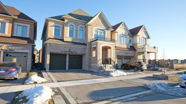 47 Carl Finlay Dr, House detached with 4 bedrooms, 7 bathrooms and 5 parking in Brampton ON | Image 34