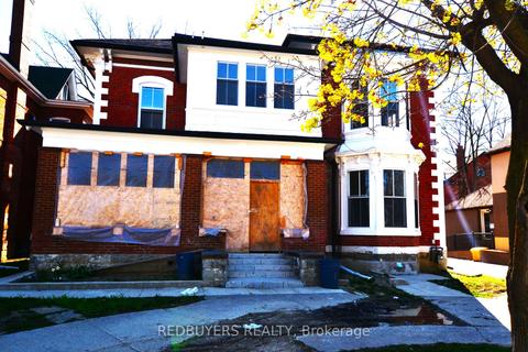 249 Main St N, House detached with 6 bedrooms, 5 bathrooms and 2 parking in Brampton ON | Card Image