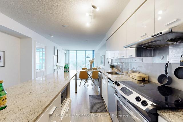 919 - 19 Singer Crt, Condo with 1 bedrooms, 2 bathrooms and 1 parking in Toronto ON | Image 3