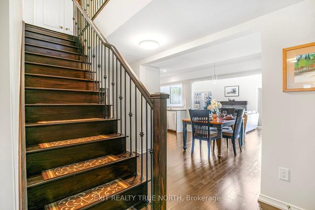 7 Masters Cres, House attached with 4 bedrooms, 3 bathrooms and 6 parking in Georgian Bay ON | Image 39